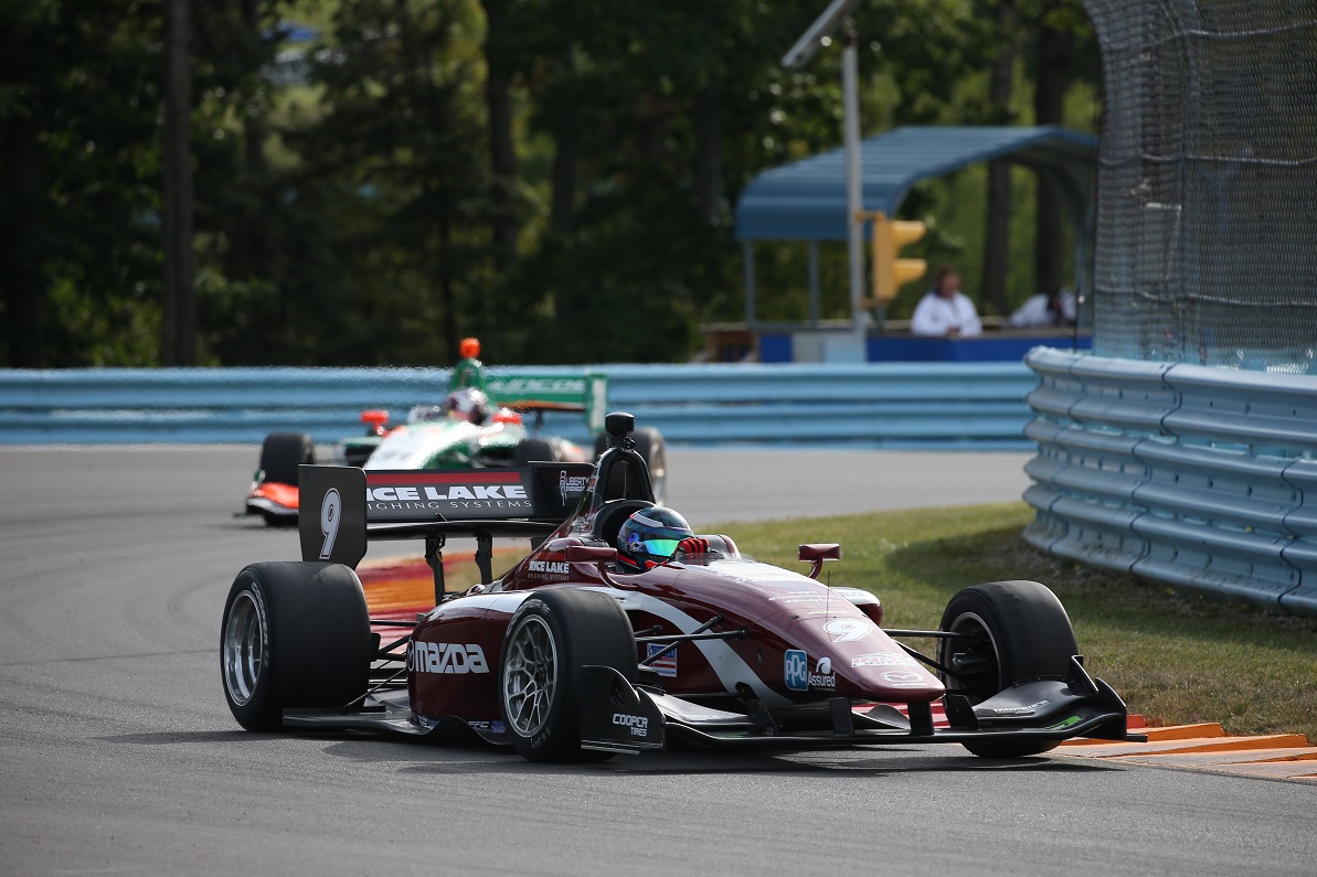 Telitz (FOTO: Chris Jones/IMS Photo/Road to Indy)