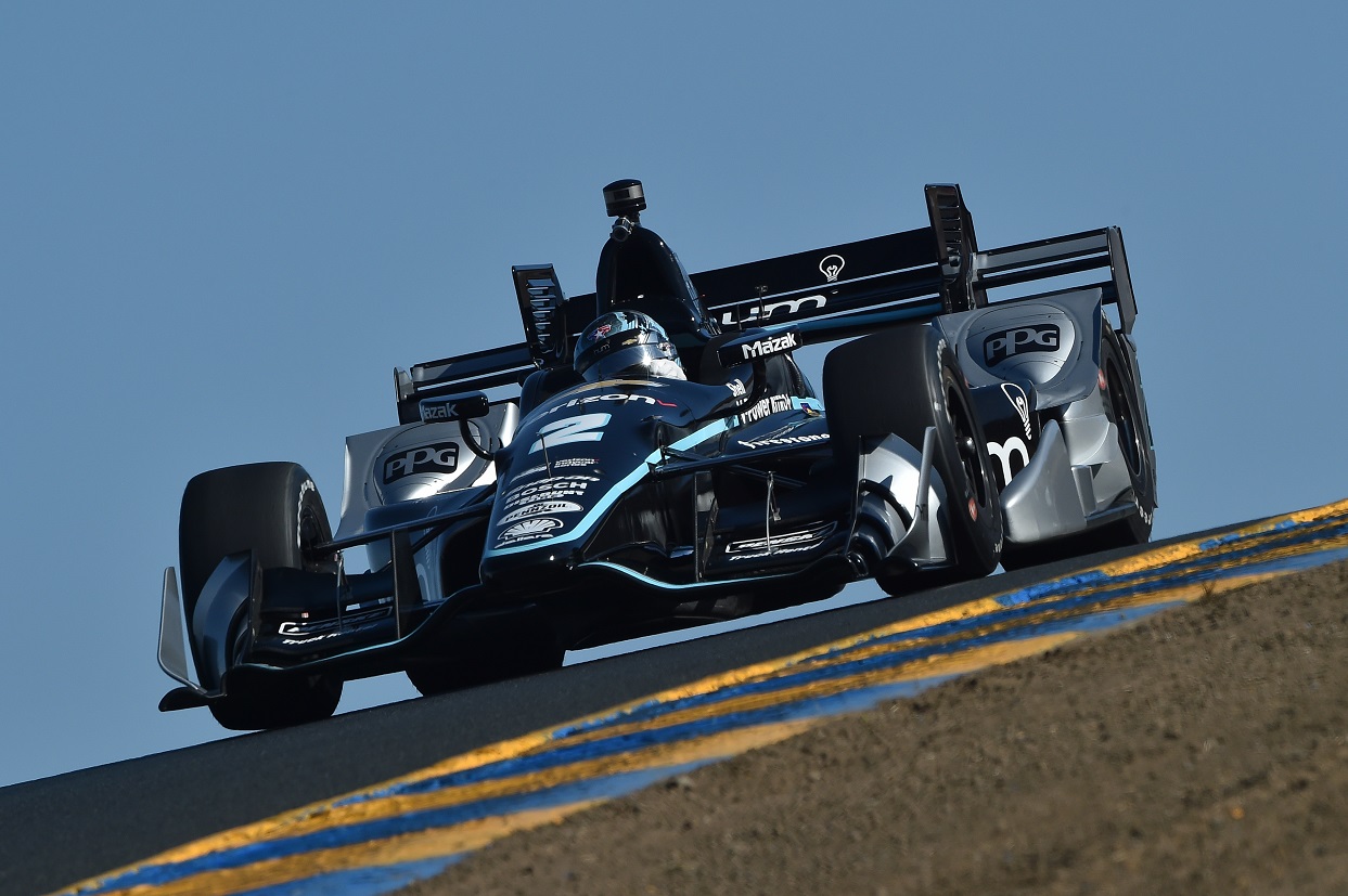 Newgarden (FOTO: Chris Owens/INDYCAR)