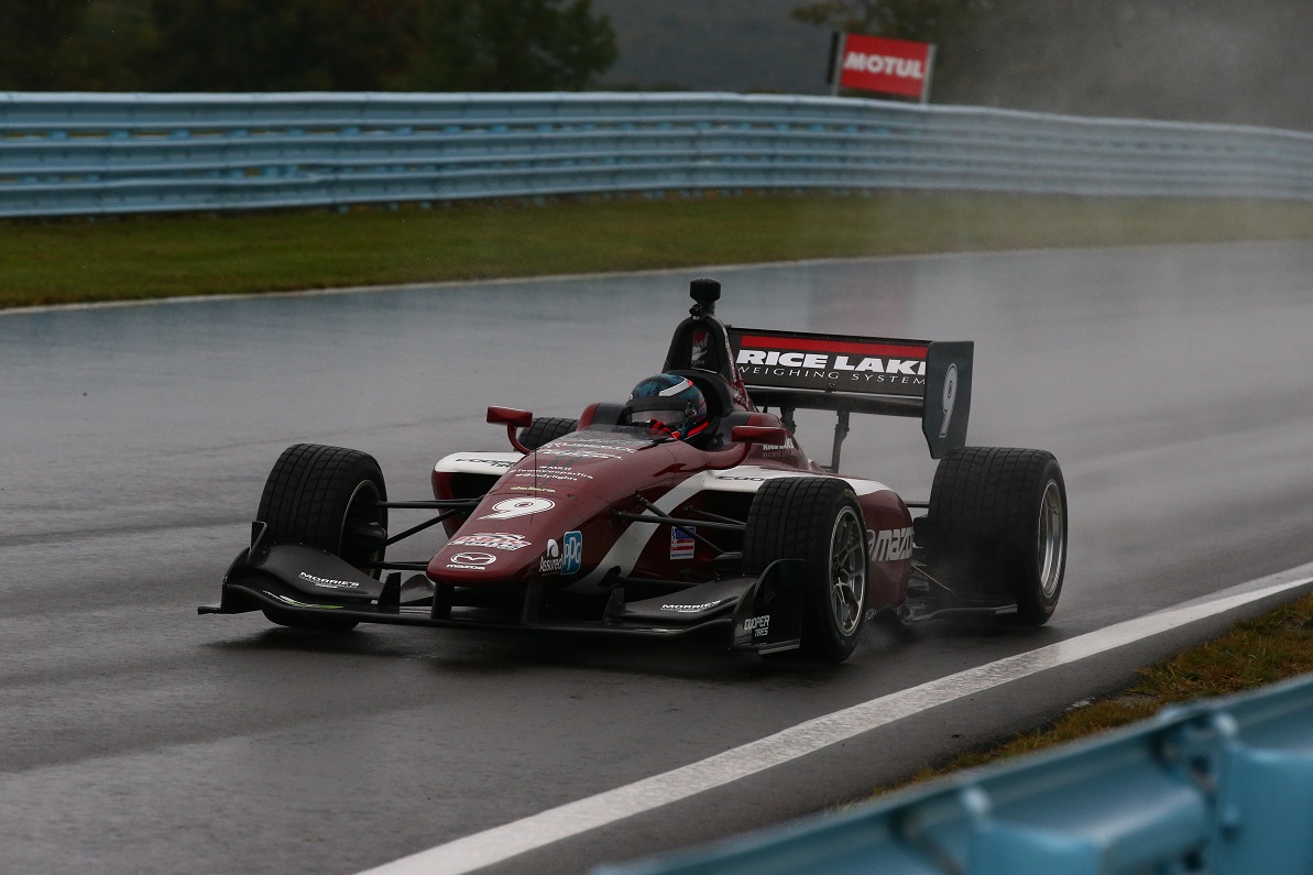 Telitz (FOTO: Bret Kelley/IMS Photo/Road to Indy)