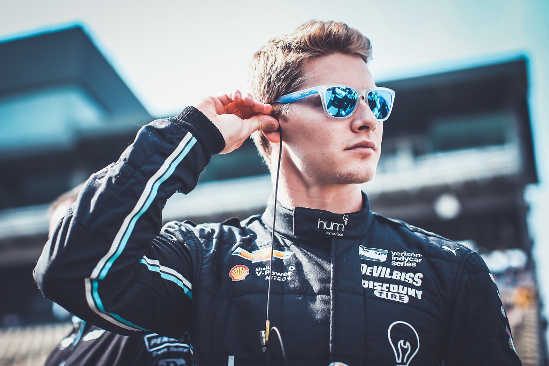 Newgarden (FOTO: Joe Skibinski/INDYCAR)