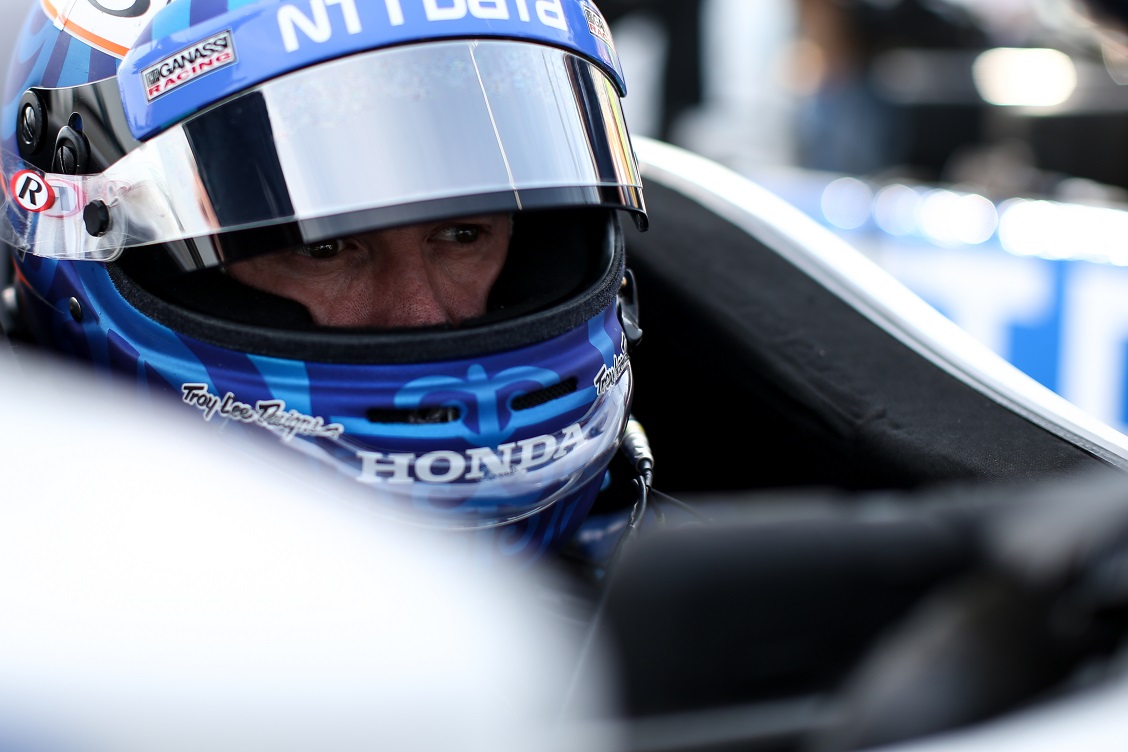 Dixon (FOTO: Joe Skibinski/INDYCAR)