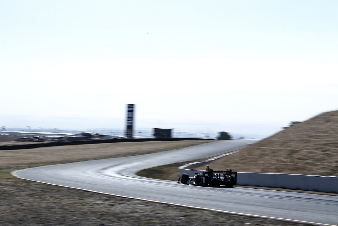 Sonoma (FOTO: Joe Skibinski/INDYCAR)