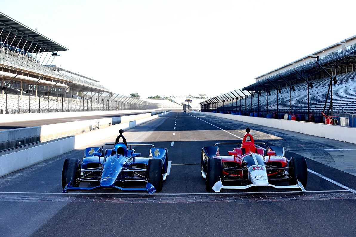 2018 (FOTO: Chris Jones/INDYCAR)
