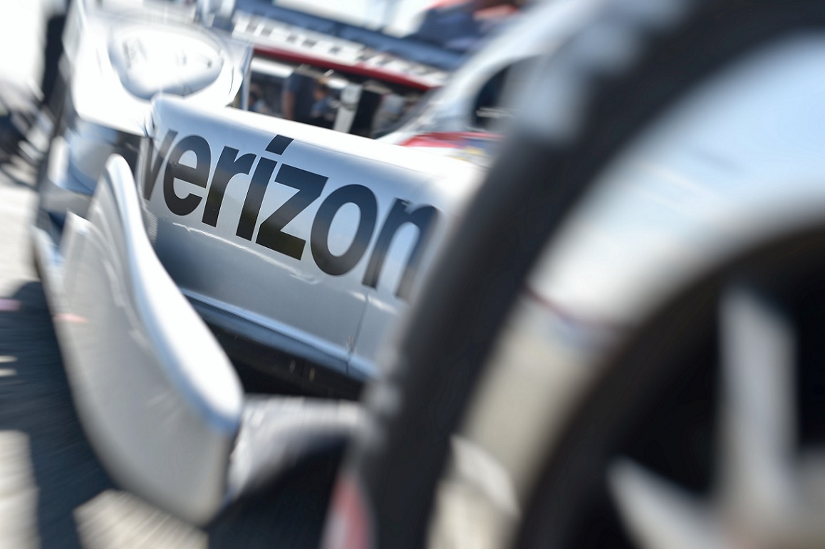 Verizon (FOTO: Chris Owens/INDYCAR)