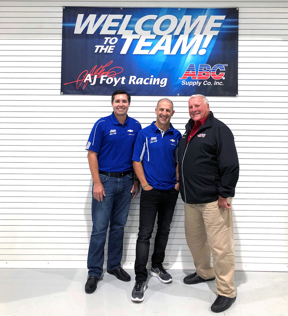 FOTO: AJ Foyt Racing