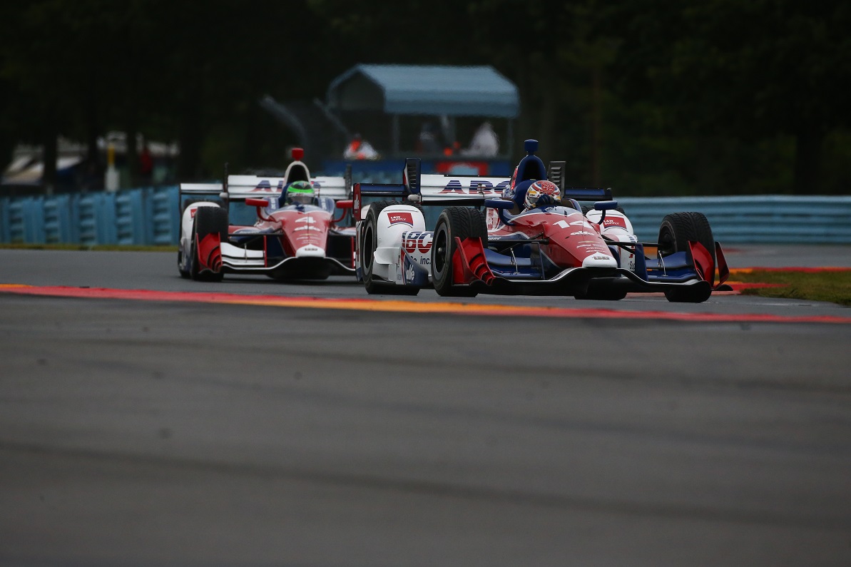 Foyt (FOTO: Bret Kelley/INDYCAR)