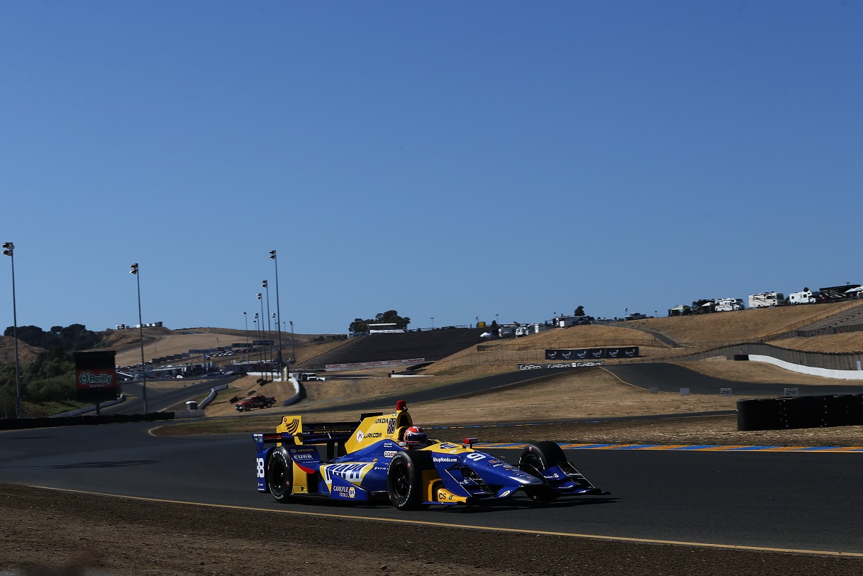 Sonoma (FOTO: Chris Jones/INDYCAR)