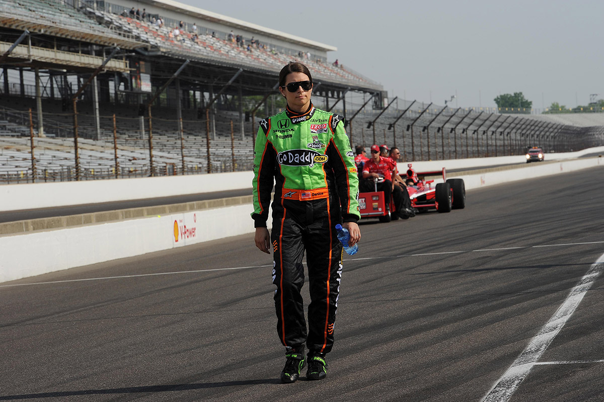 Danica (FOTO: Archivo)