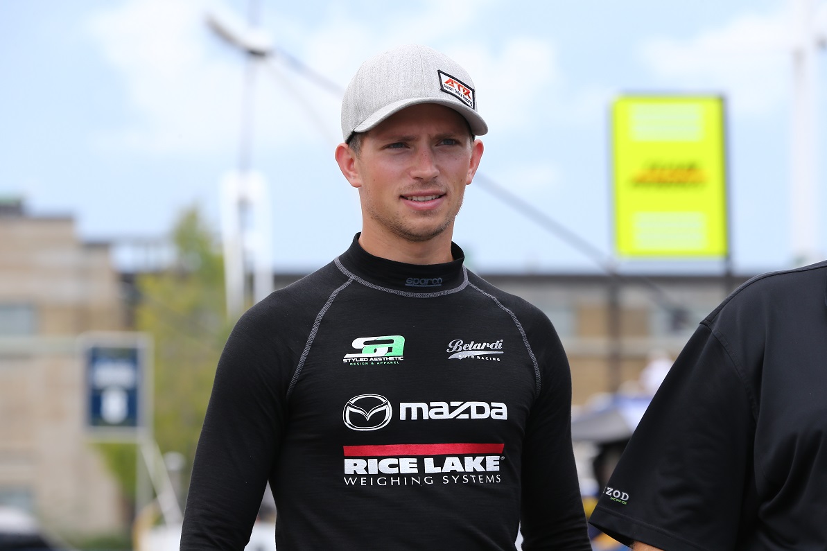 Telitz (FOTO: Chris Jones/IMS Photo)