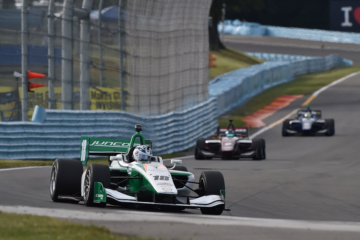 Kaiser (FOTO: Chris Owens/IMS Photo)