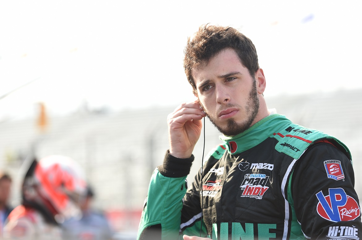 Kellett (FOTO: Chris Owens/IMS Photo)