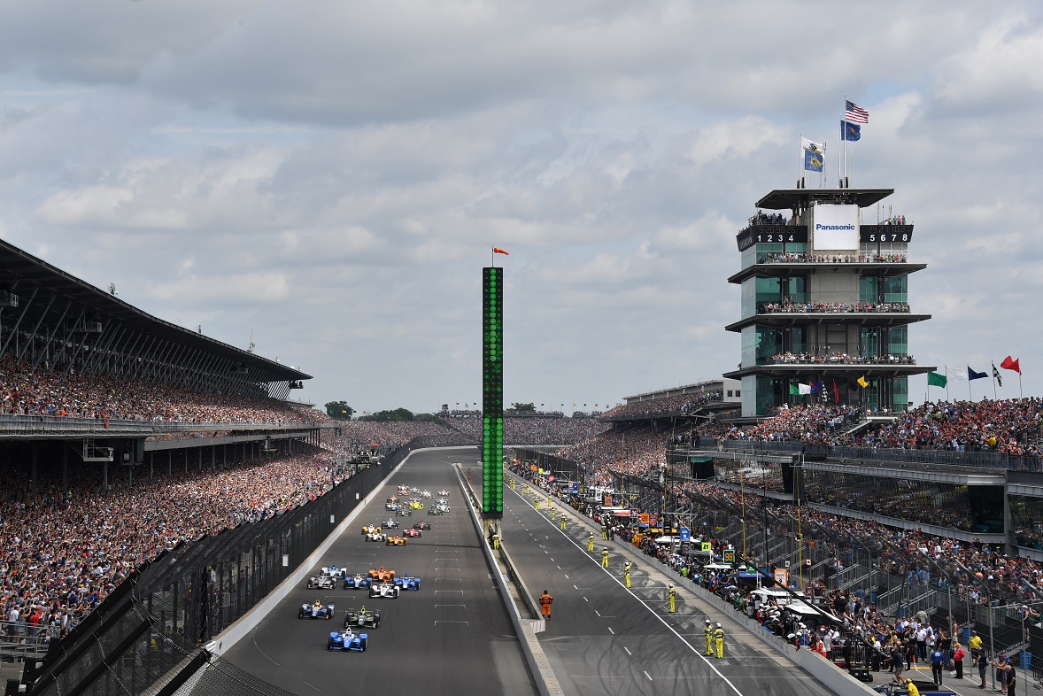 2017 (FOTO: John Cote/IMS Photo)