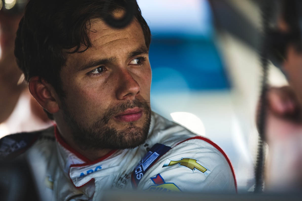 Muñoz (FOTO: Joe Skibinski/INDYCAR)