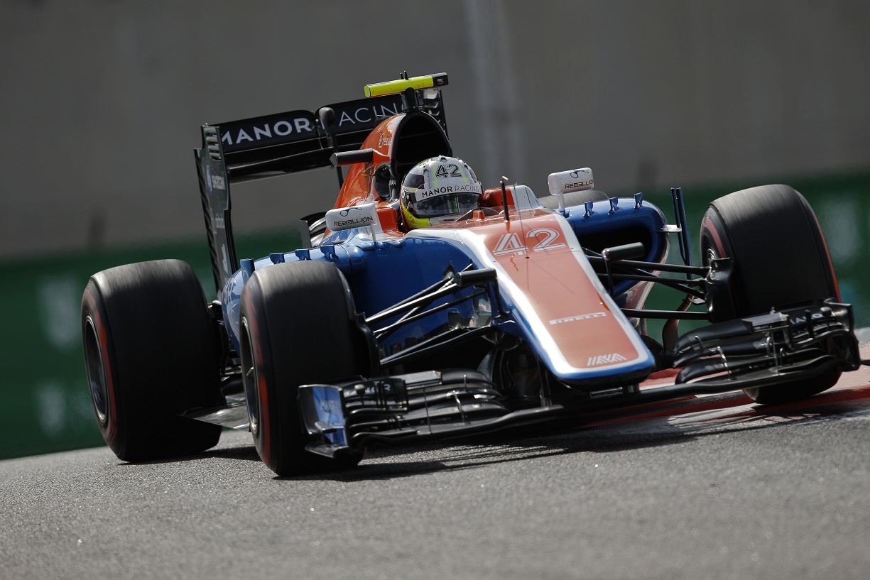 King es parte de esa generación de pilotos que se ha quedado a las puertas de la Fórmula 1 (FOTO: Sutton)