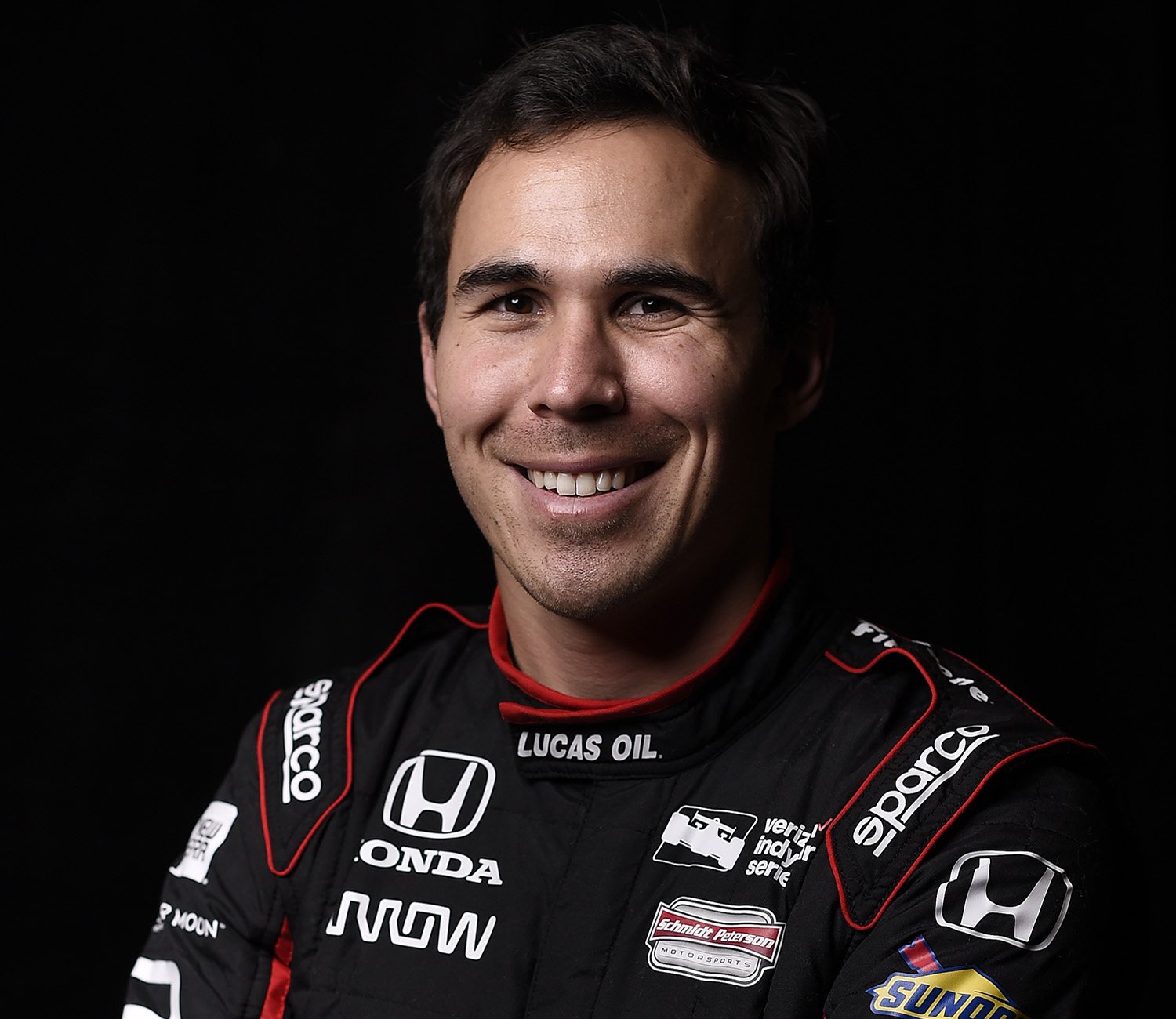 Wickens (FOTO: Chris Owens/IMS Photo/INDYCAR)