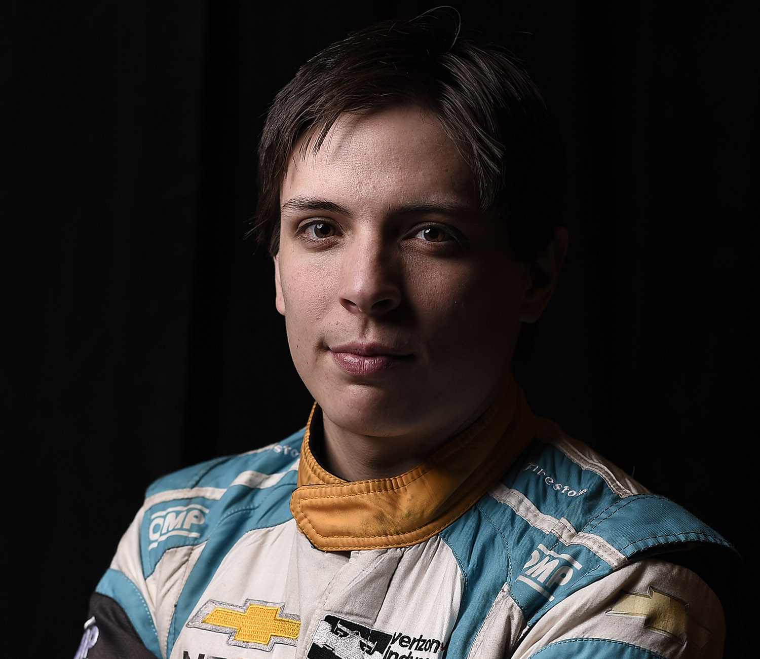 Chaves (FOTO: Chris Owens/IMS Photo/INDYCAR)