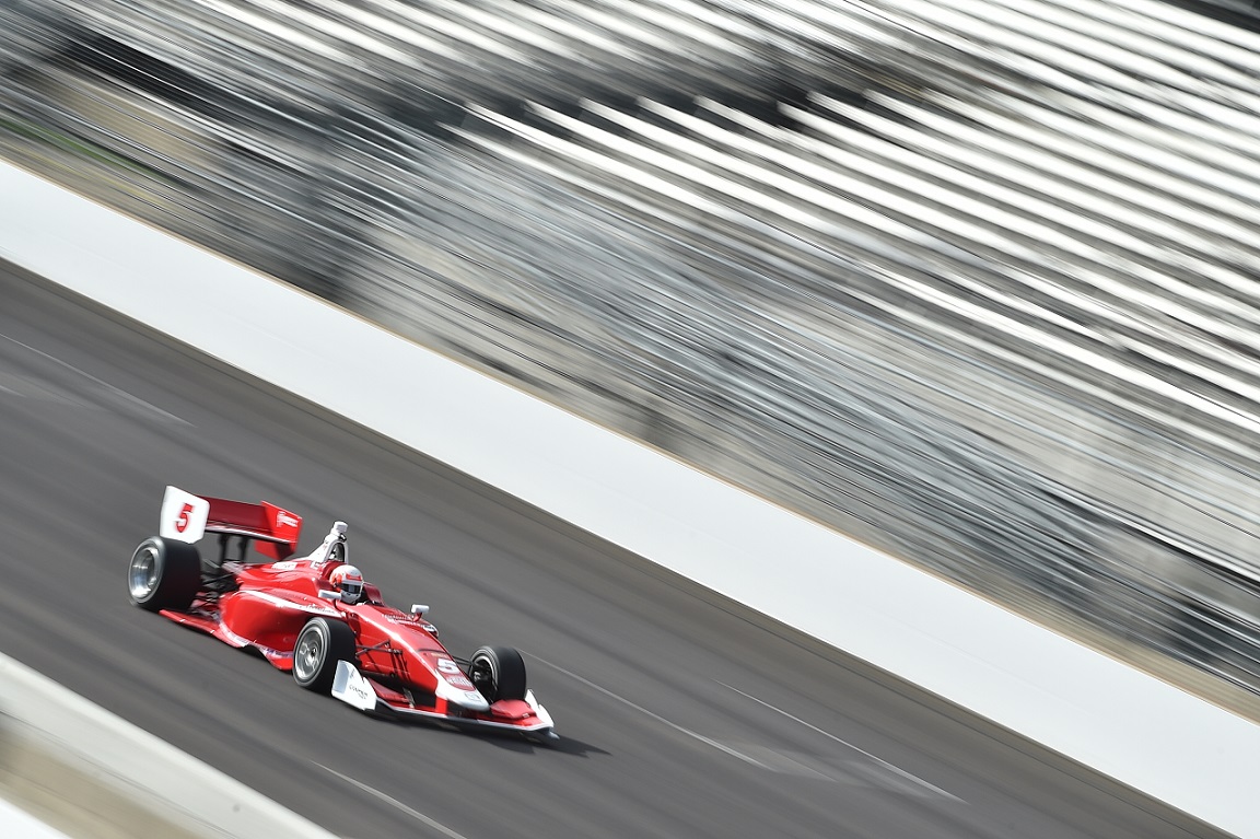 Belardi (FOTO: Chris Owens/IMS Photo/Road to Indy)