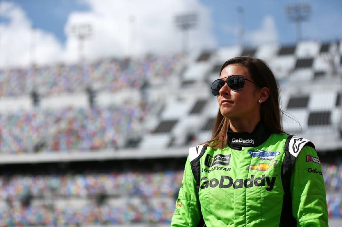 Patrick (FOTO: Daytona International Speedway)