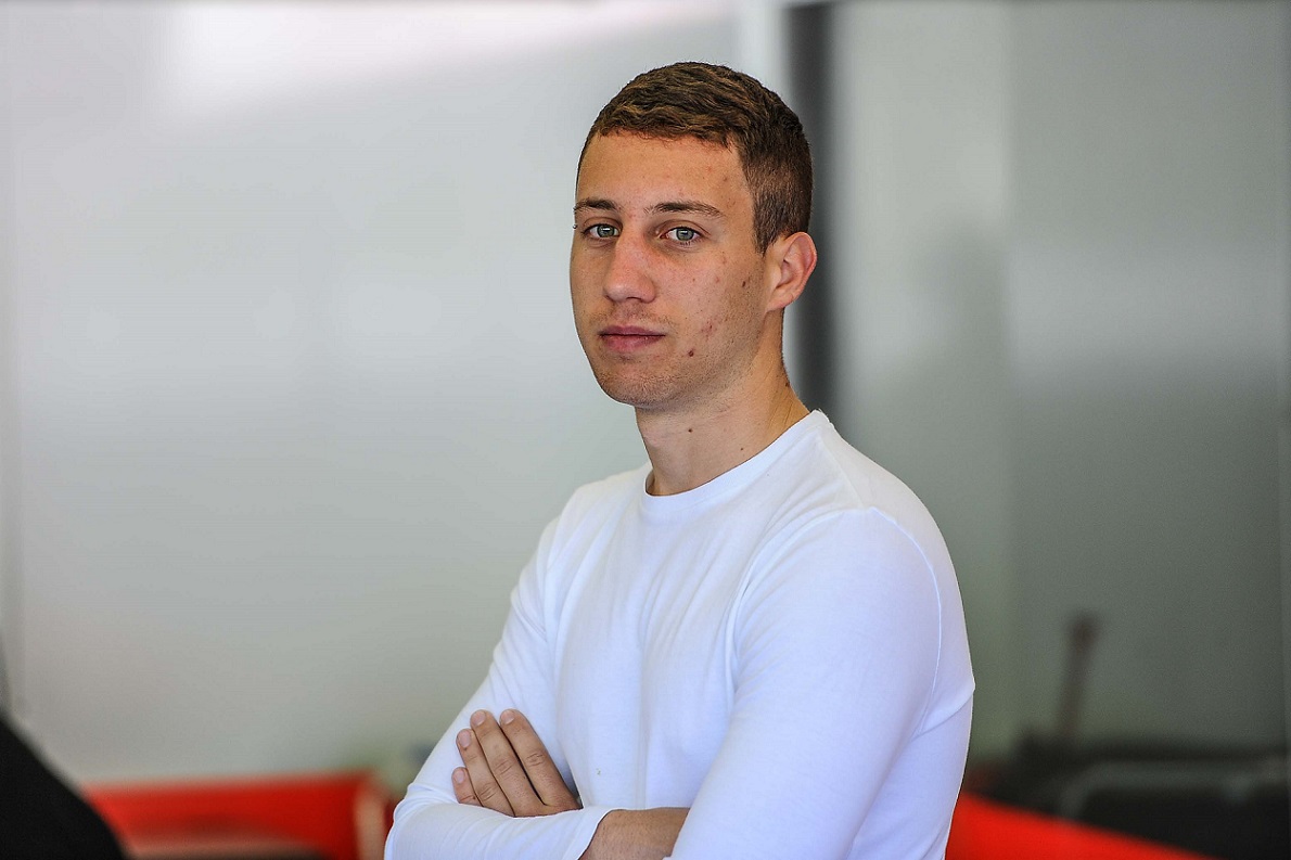 Laurini (FOTO: EuroFormula Open)