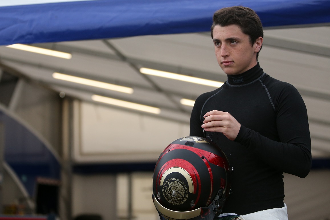 Gutiérrez (FOTO: Joe Skibinski/IMS Photo)