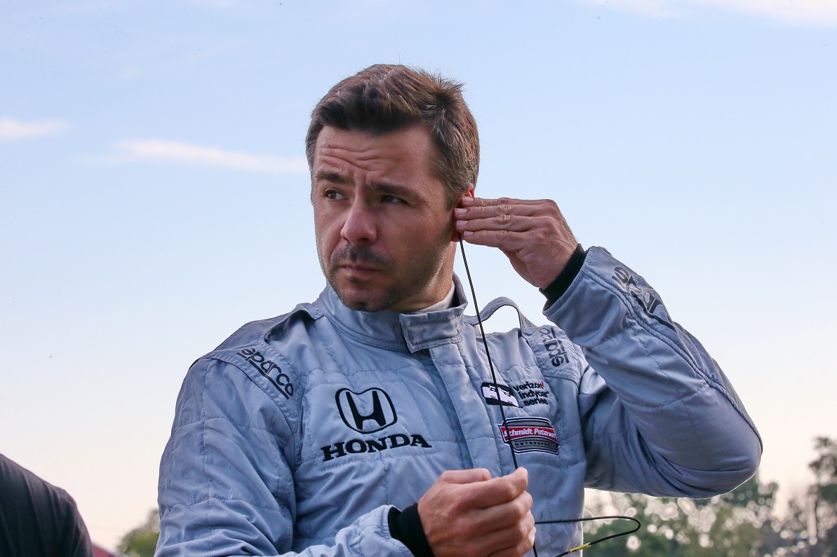 Servia (FOTO: Chris Jones/IMS, LLC Photography)