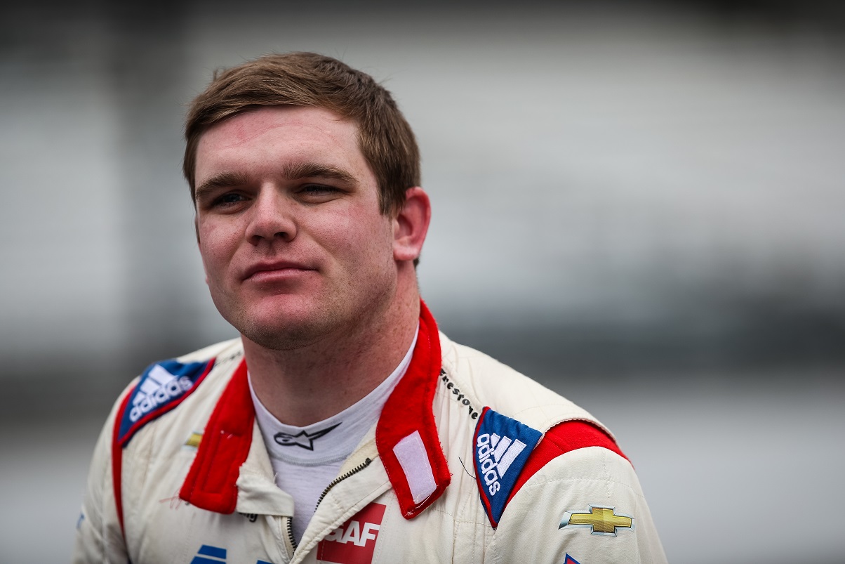 Daly (FOTO: David Yowe/IMS Photo)