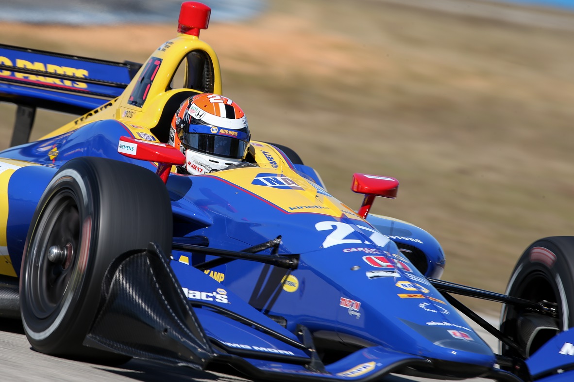 Rossi (FOTO: Joe Skibinski/IMS Photo)