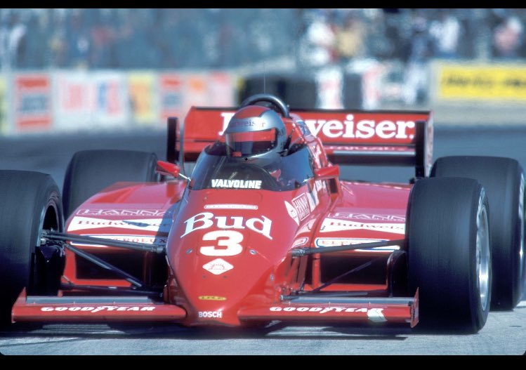 FOTO: Long Beach Grand Prix