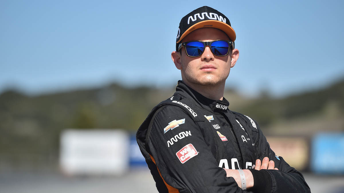 O'Ward (FOTO: Chris Owens/INDYCAR)