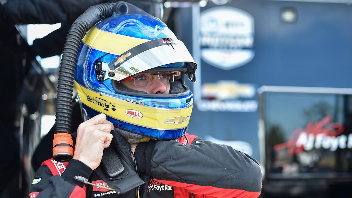 Bourdais (FOTO: Chris Owens/IndyCar)