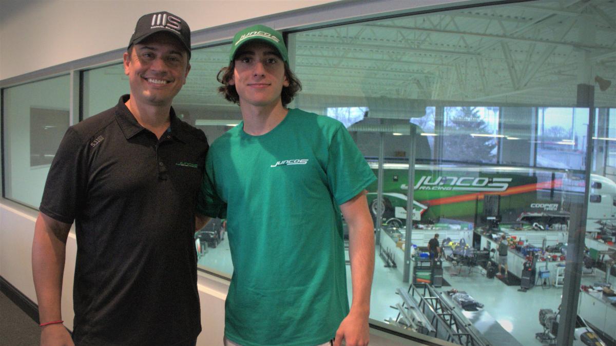 Sulaimán (FOTO: Juncos Racing)