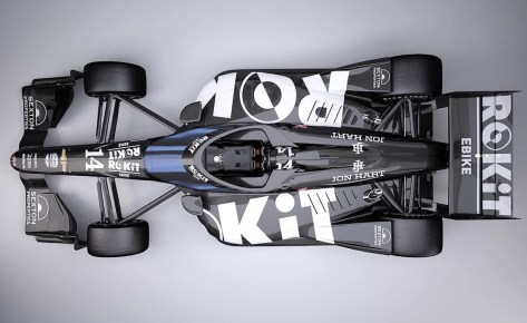 FOTO: AJ Foyt Racing