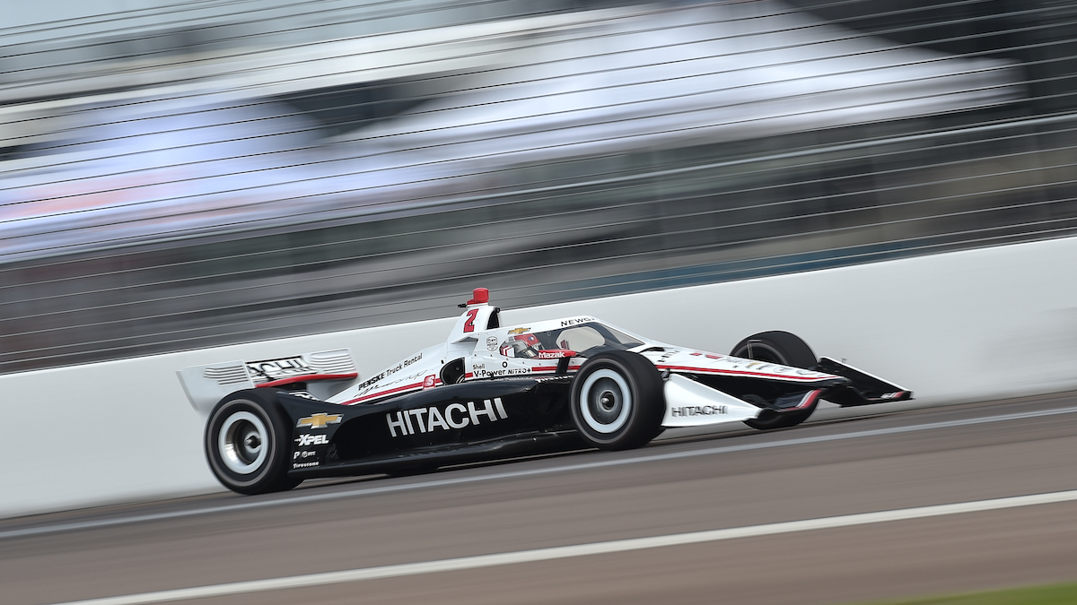 Newgarden (FOTO: Chris Owens/INDYCAR)