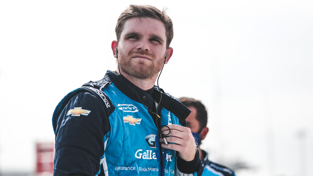 Daly (FOTO: Joe Skibinski/INDYCAR)