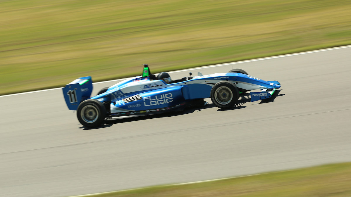 DEForce presentará cuatro autos en USF2000 (FOTO: Road to Indy)