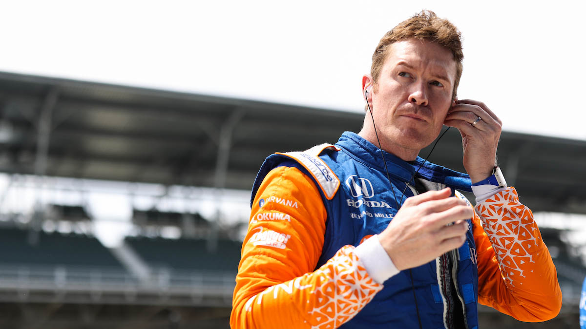 Dixon (FOTO: Chris Owens/IndyCar)