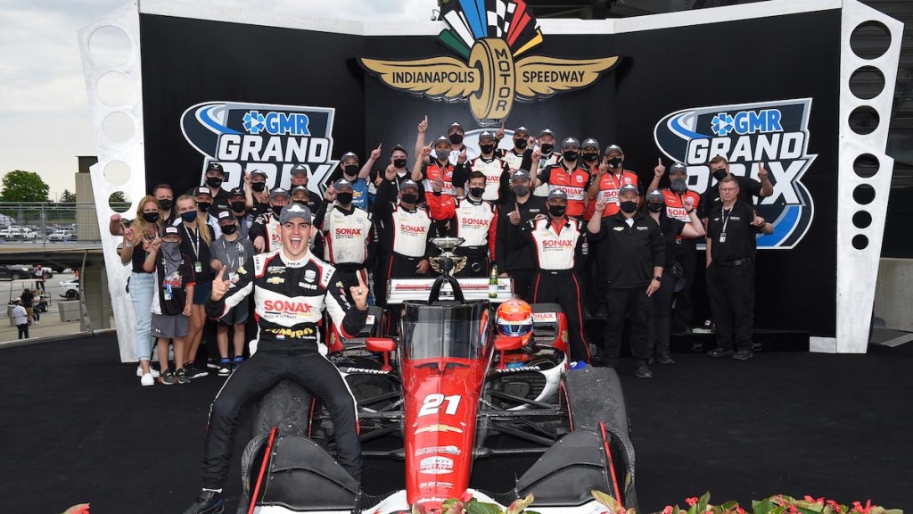 VeeKay (FOTO: IndyCar)