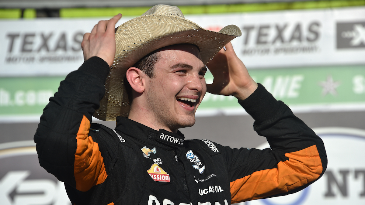 O’Ward (FOTO: Chris Owens/IndyCar)