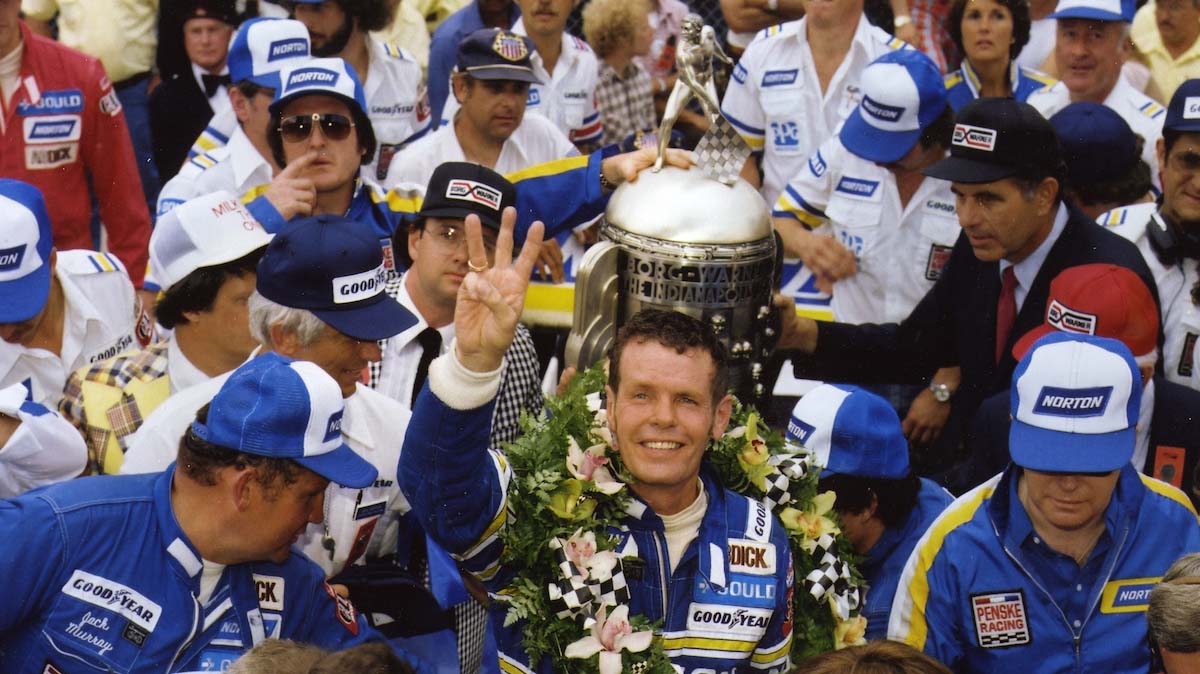 Bobby Unser (FOTO: IMS)