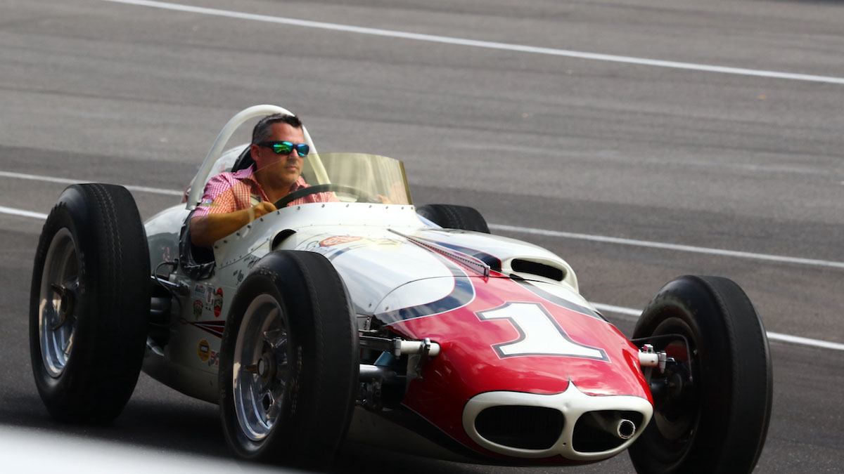 Tony Stewart (FOTO: Bret Kelley)