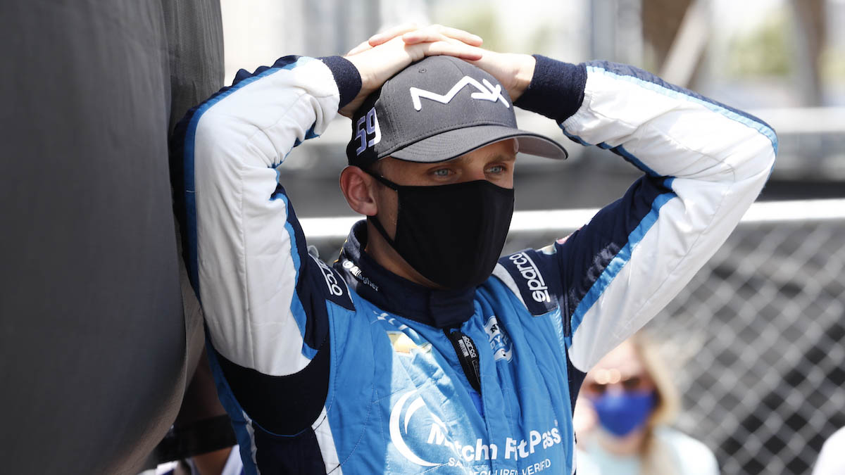 Max Chilton (FOTO: Chris Jones/IndyCar)