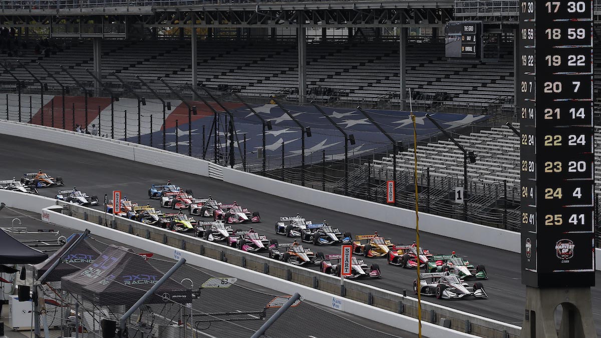 GP de Indy (FOTO: Chris Jones/IndyCar)