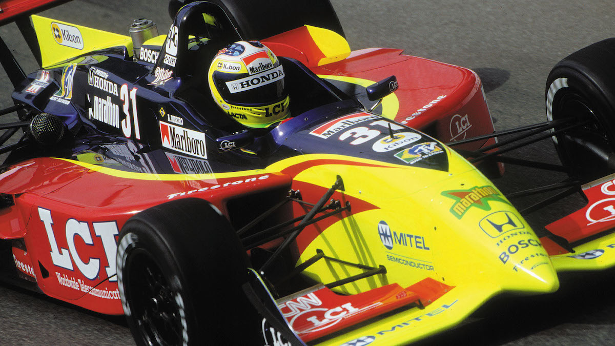 Andre Ribeiro (FOTO: Honda)