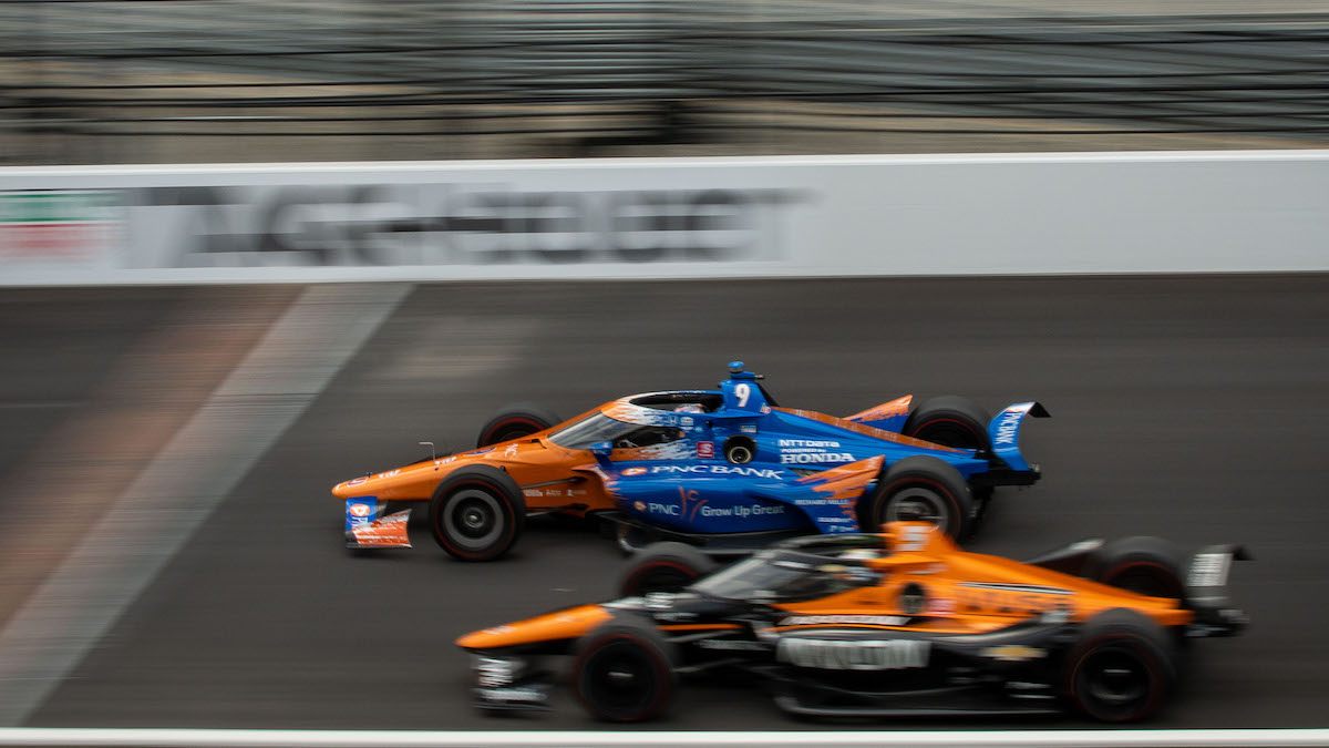 Dixon (FOTO: IndyCar)
