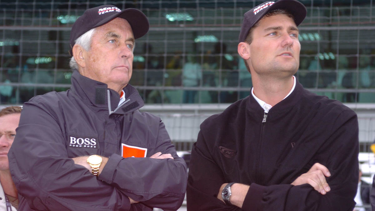 Se cumplirán 25 años del debut de Stewart en Indy 500 (FOTO: IMS Photo)