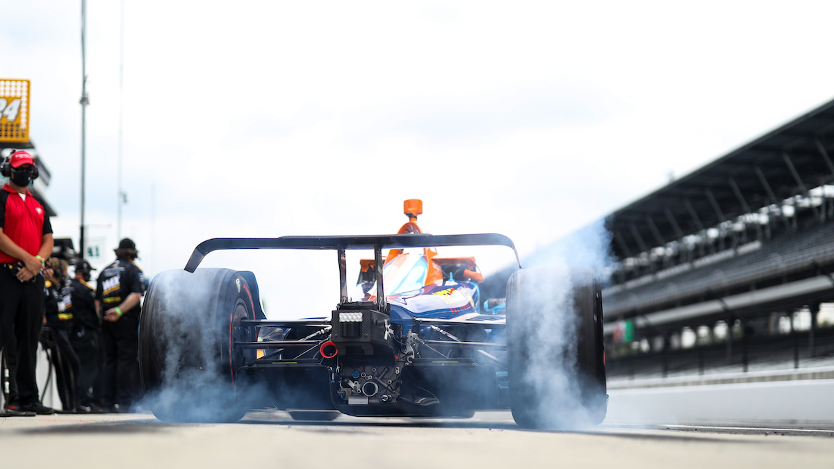 Indy 500 (FOTO: Joe Skibinski/IndyCar)