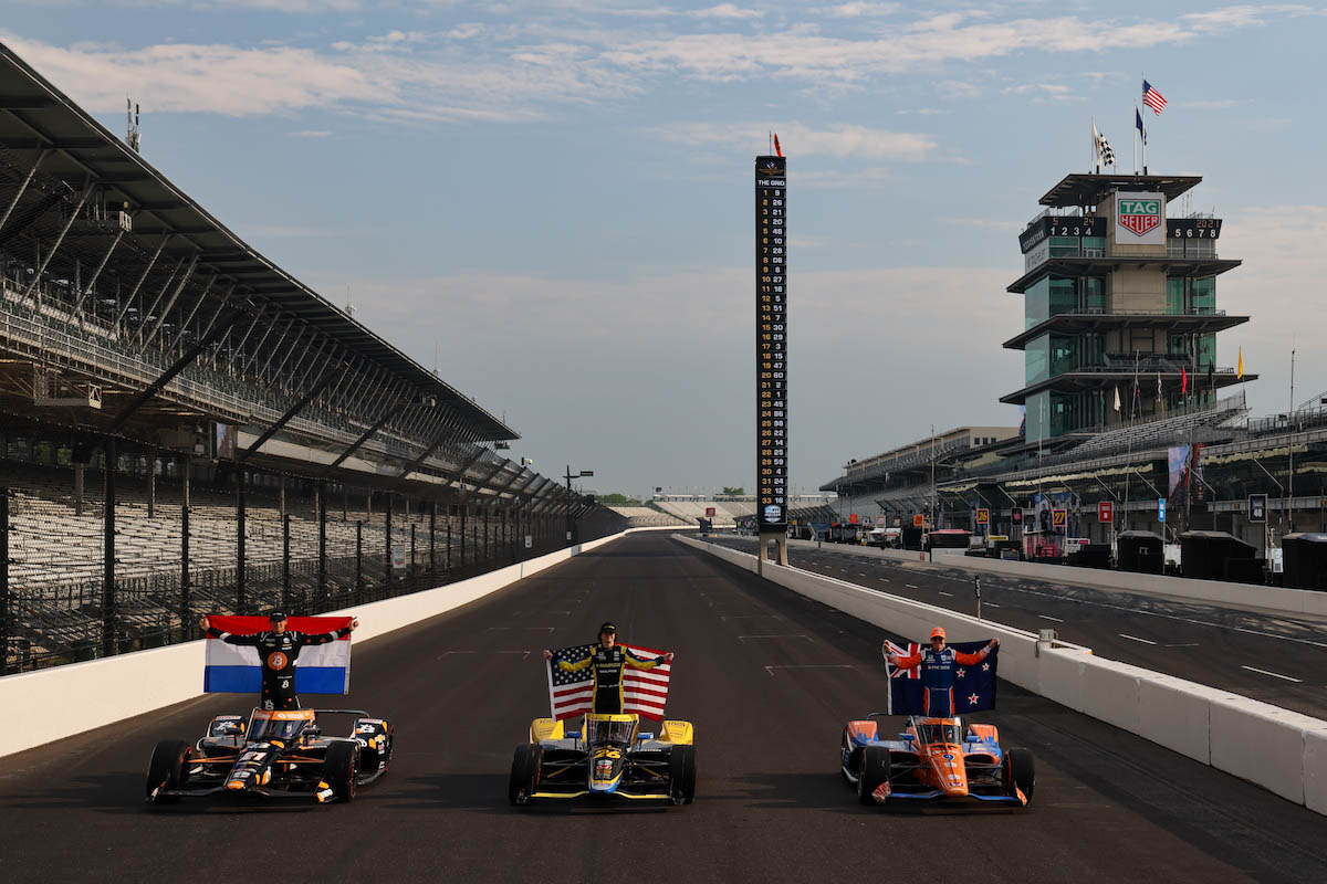 FOTO: Joe Skibinski/IndyCar