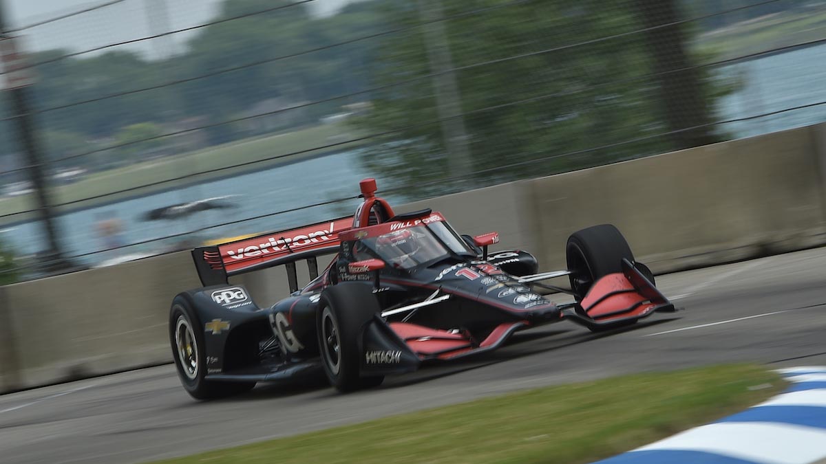 Power (FOTO: Chris Owens/IndyCar)