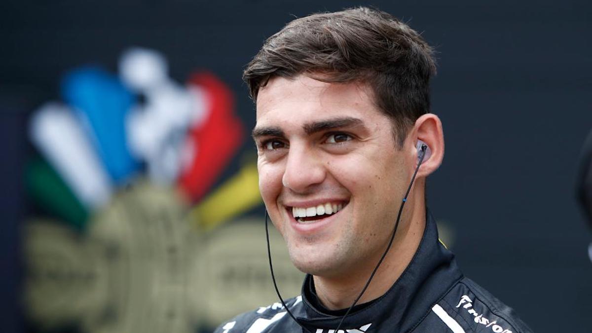 VeeKay (FOTO: Ed Carpenter Racing)