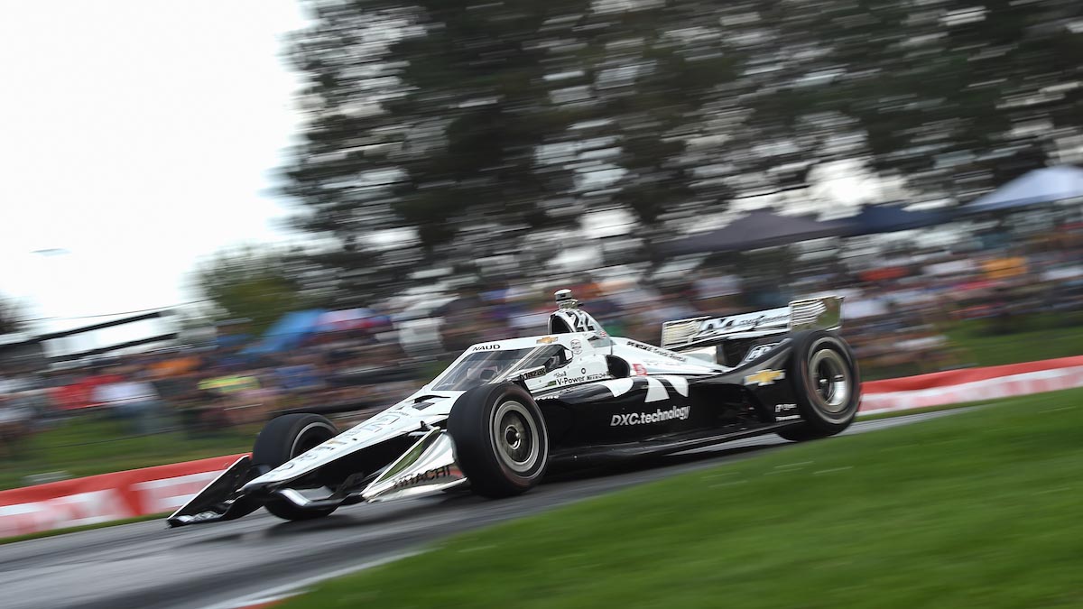 Pagenaud (FOTO: Chris Owens/INDYCAR)